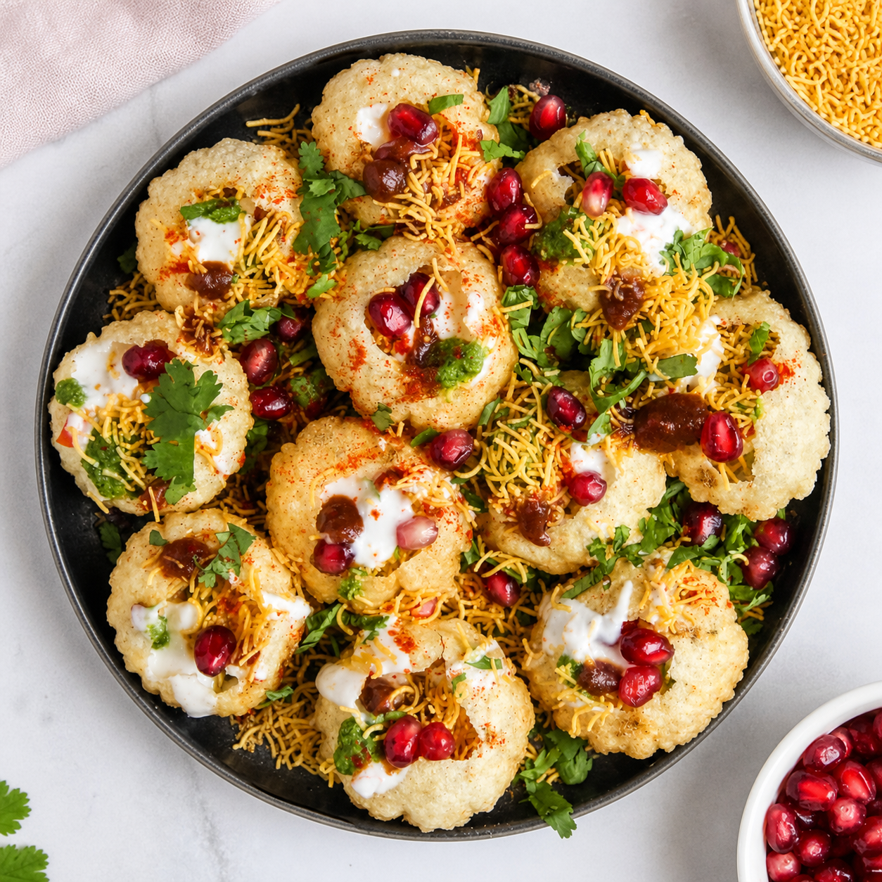 Dahi Puri